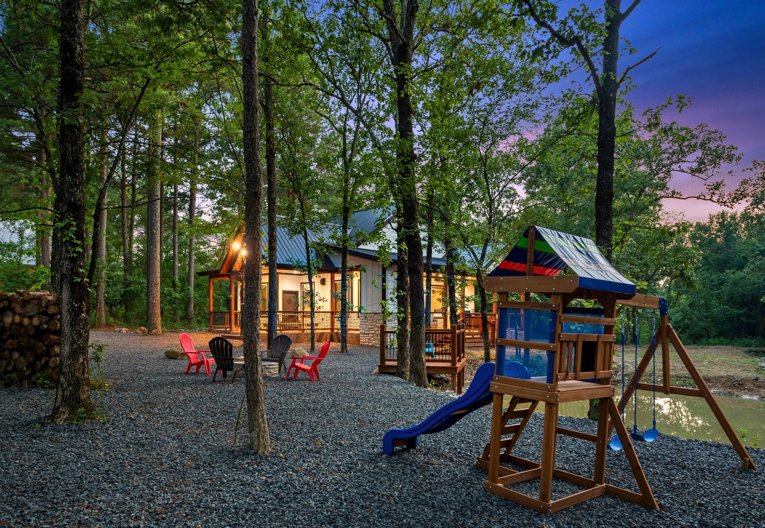 Broken Bow Vacation Rental