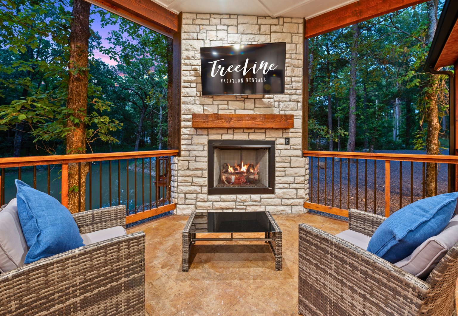 Broken Bow Vacation Rental