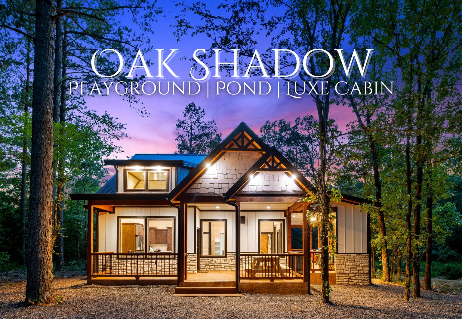 Broken Bow Vacation Rental