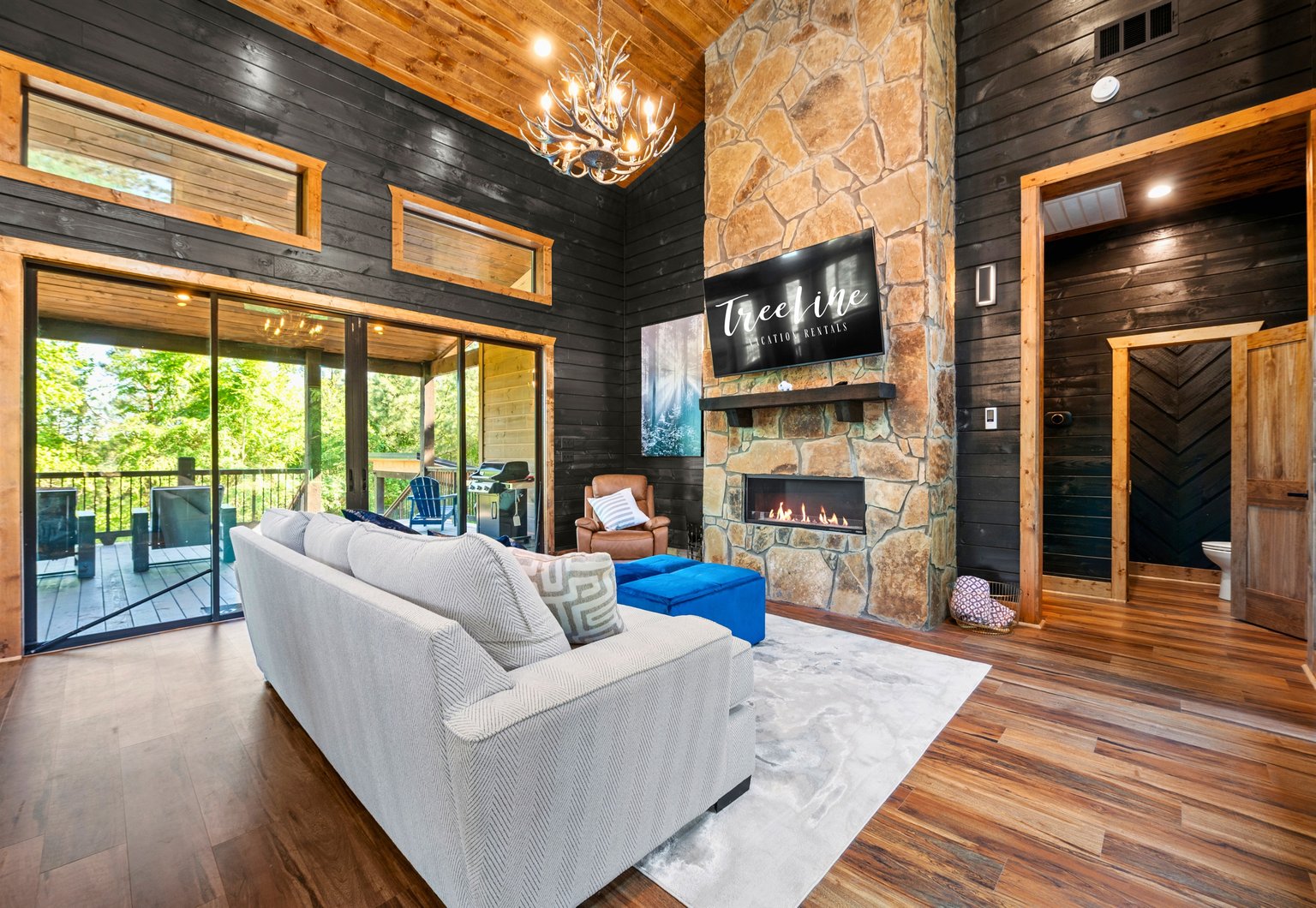 Broken Bow Vacation Rental