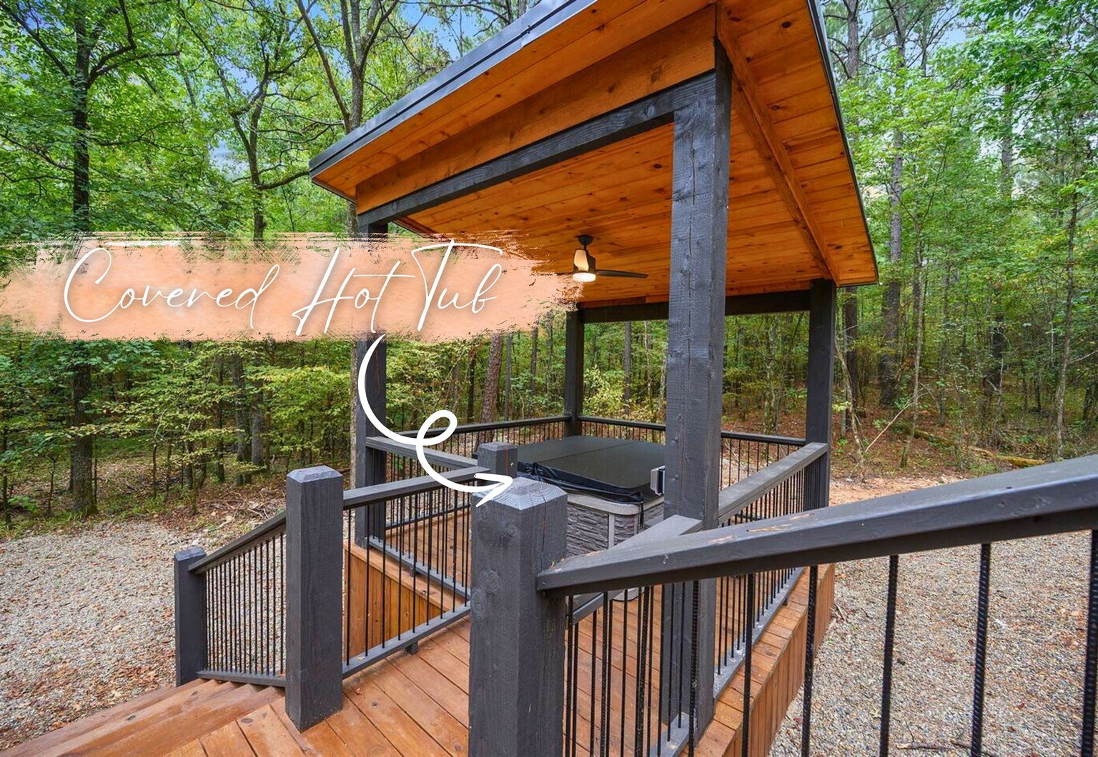 Broken Bow Vacation Rental