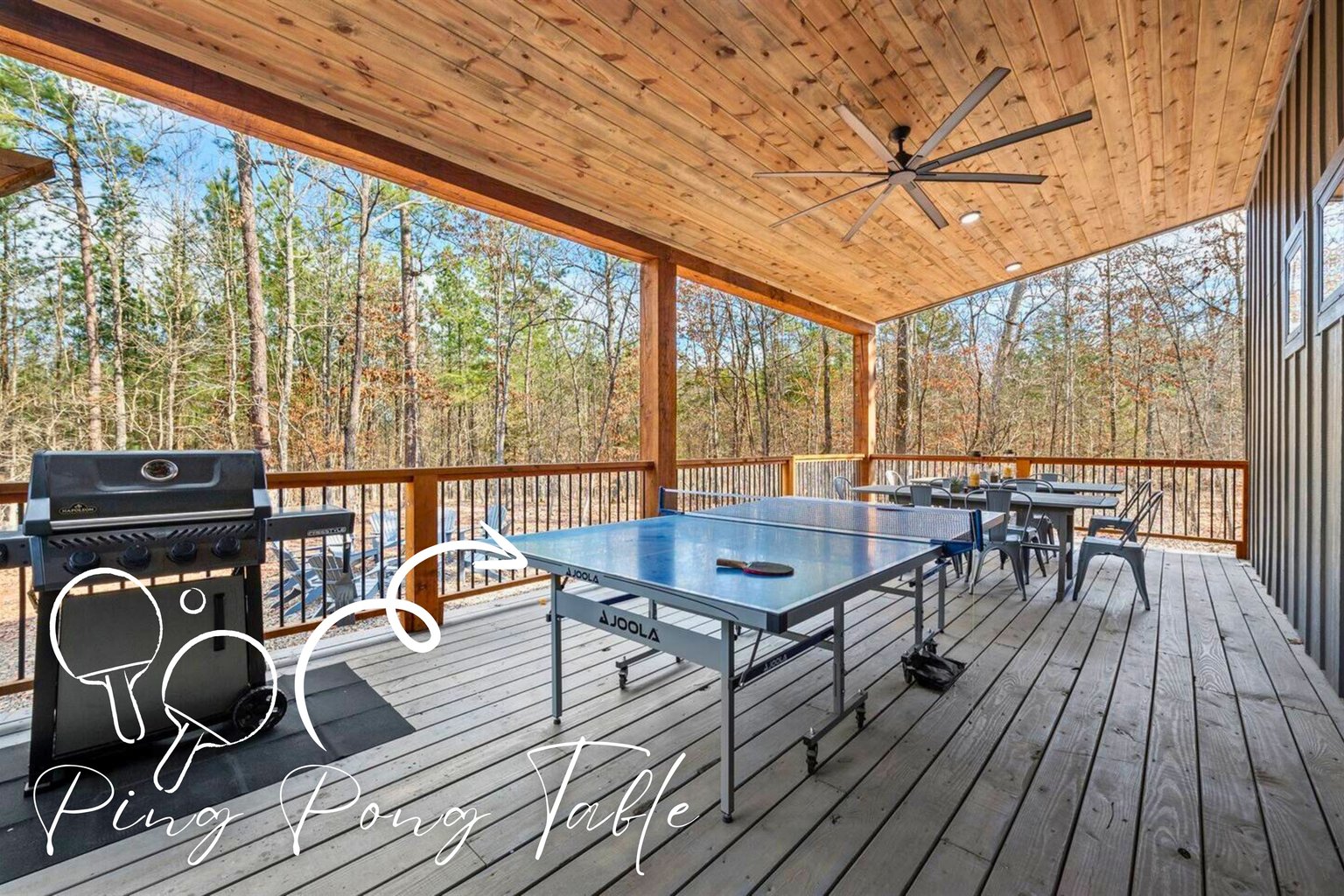 Broken Bow Vacation Rental