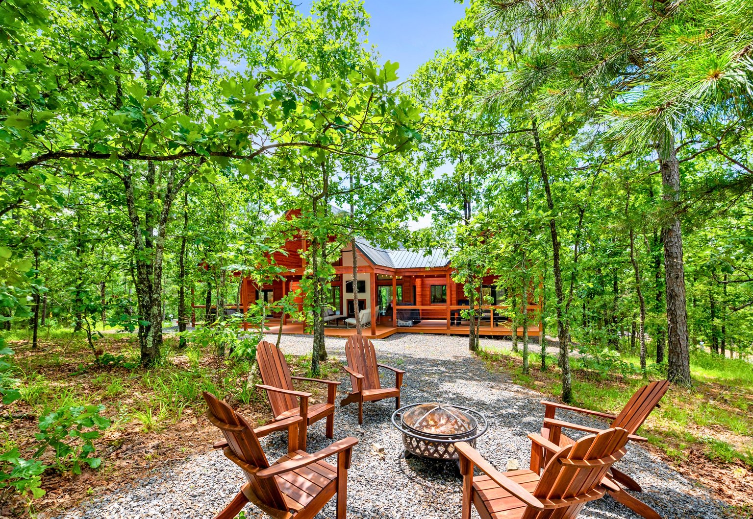 Broken Bow Vacation Rental