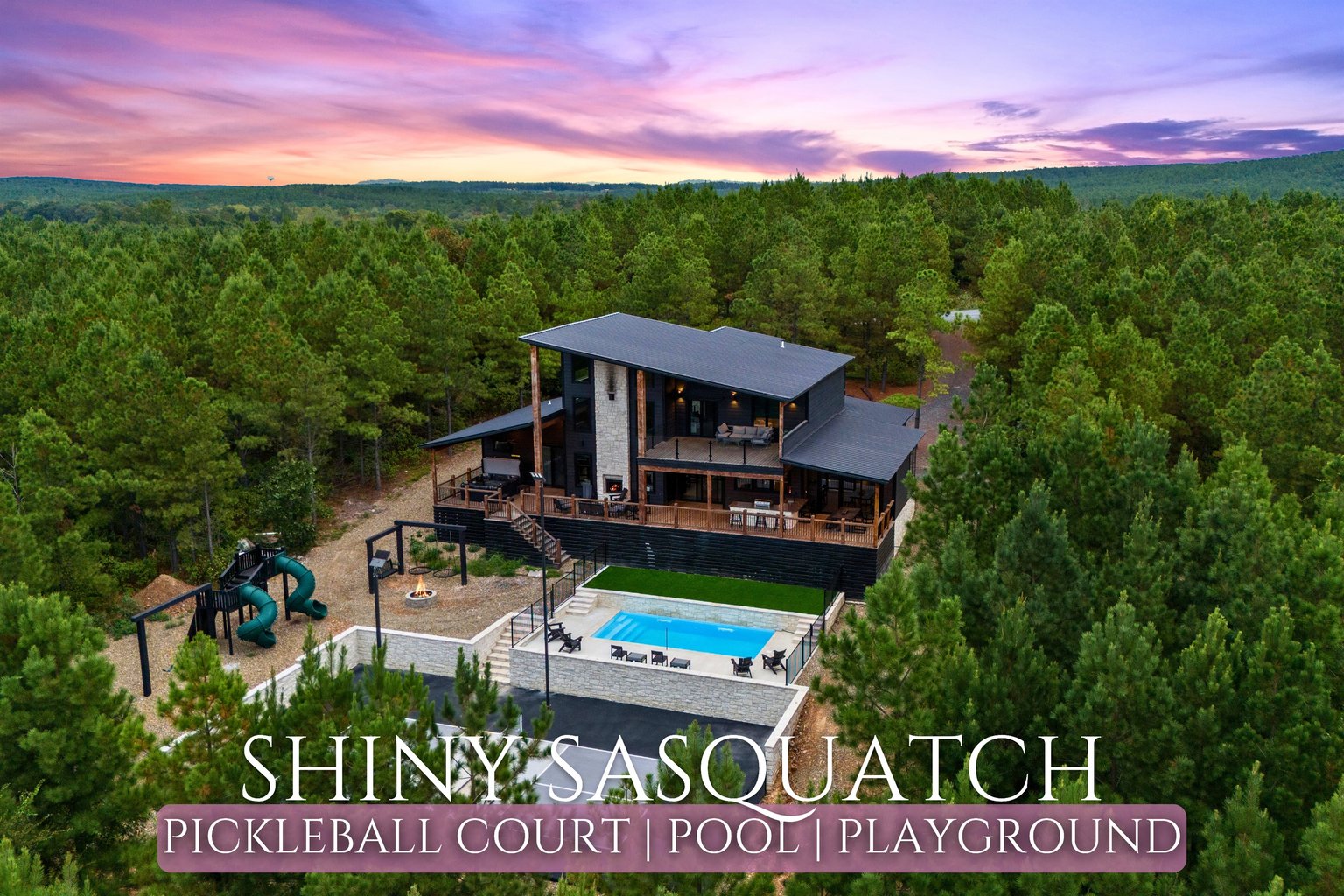 Broken Bow Vacation Rental