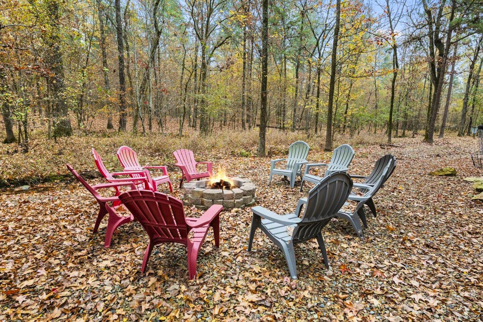 Hochatown Vacation Rental