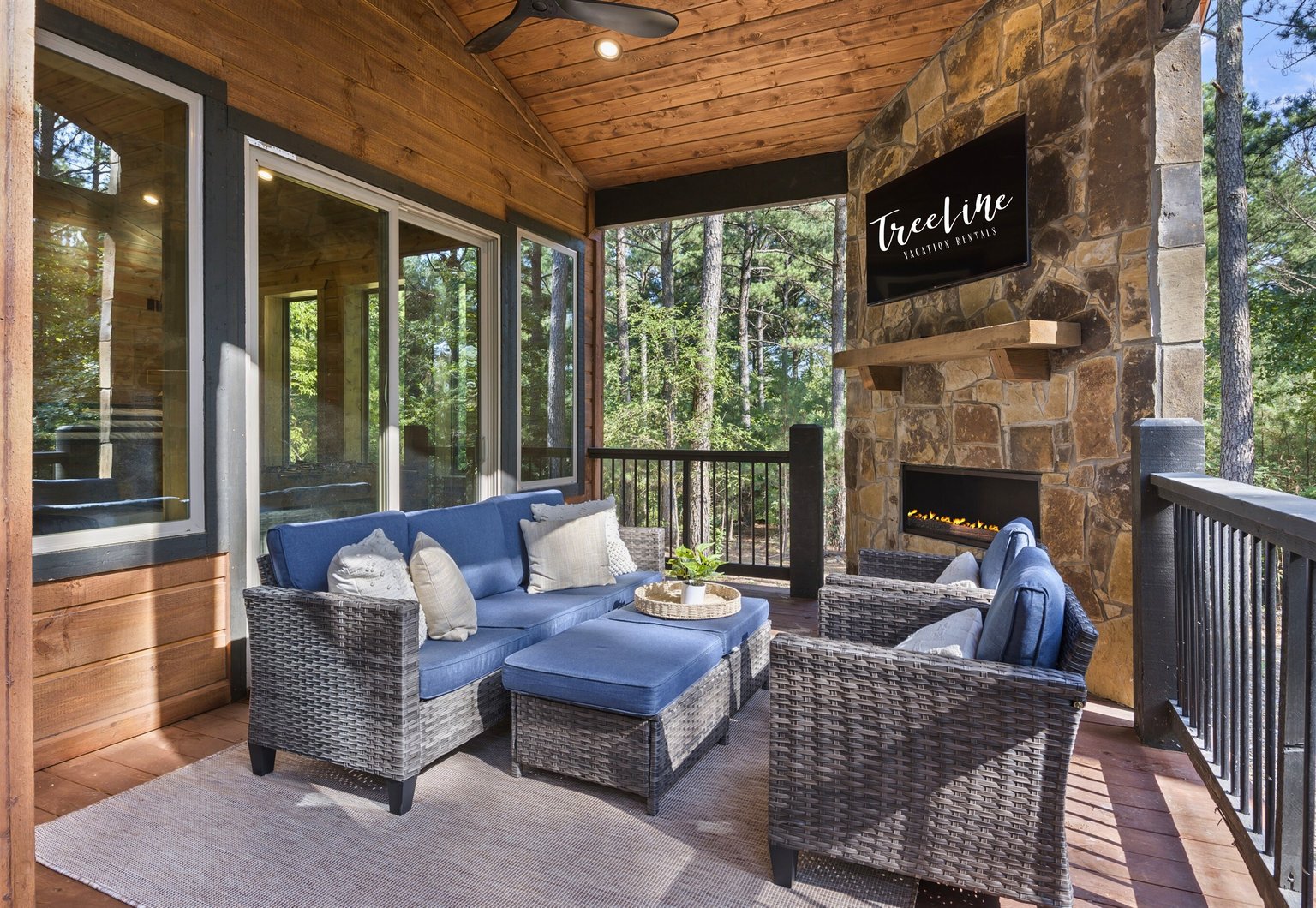Broken Bow Vacation Rental