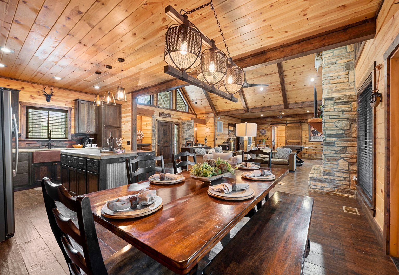 Broken Bow Vacation Rental