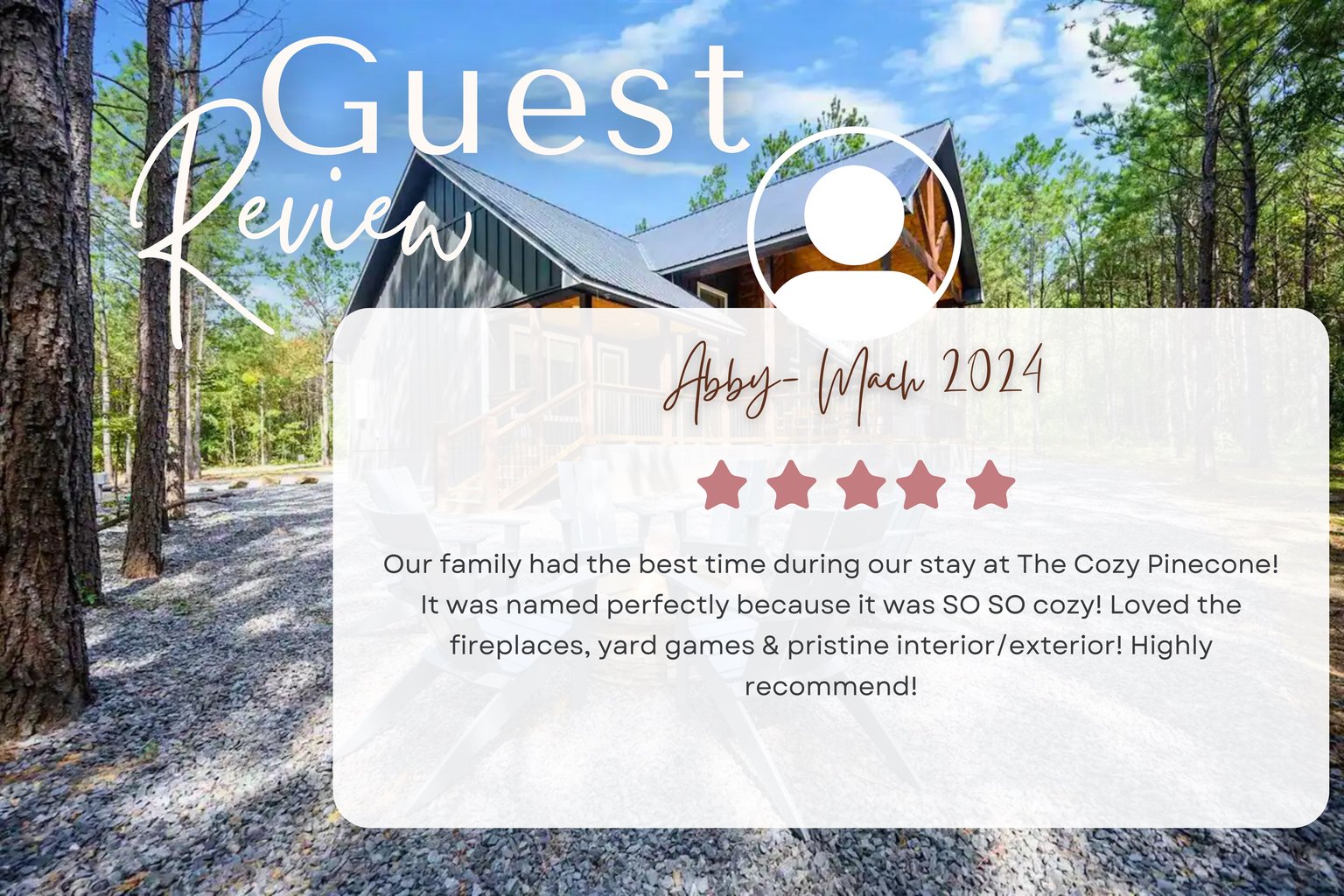 Broken Bow Vacation Rental