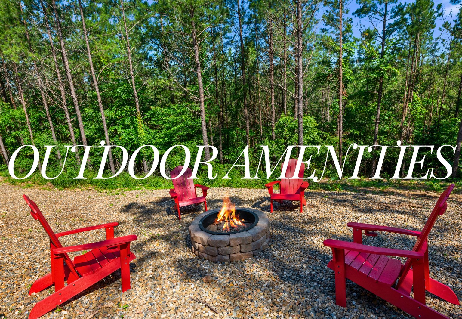 Hochatown Vacation Rental