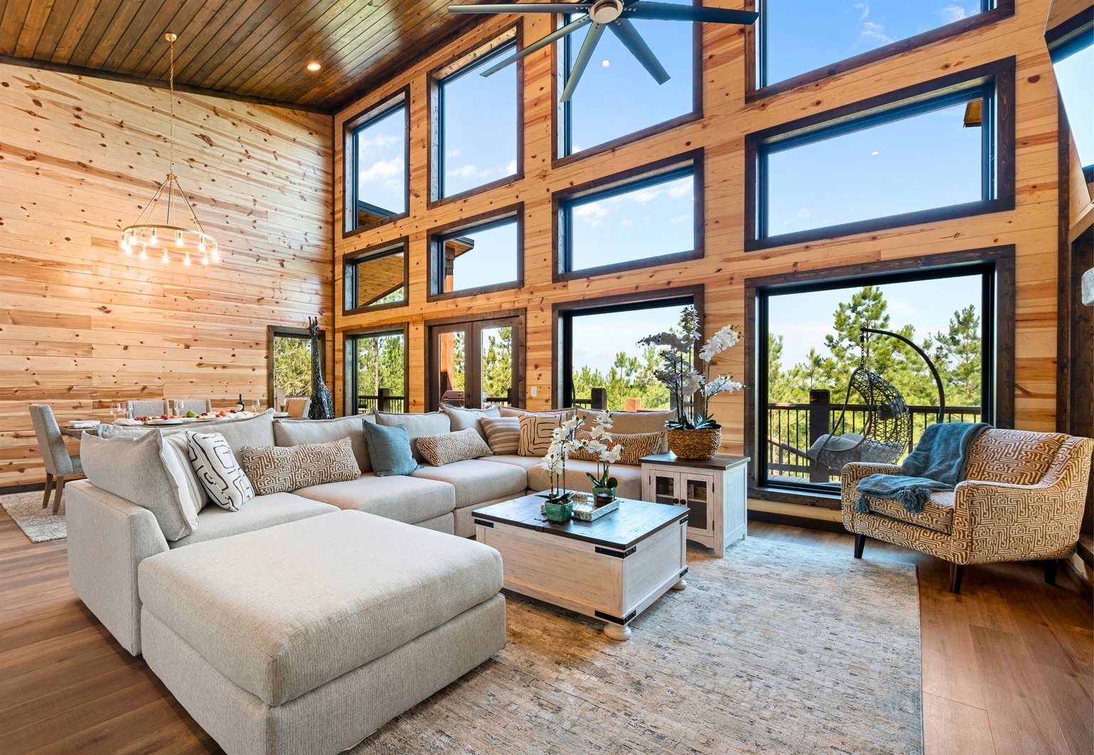 Hochatown Vacation Rental