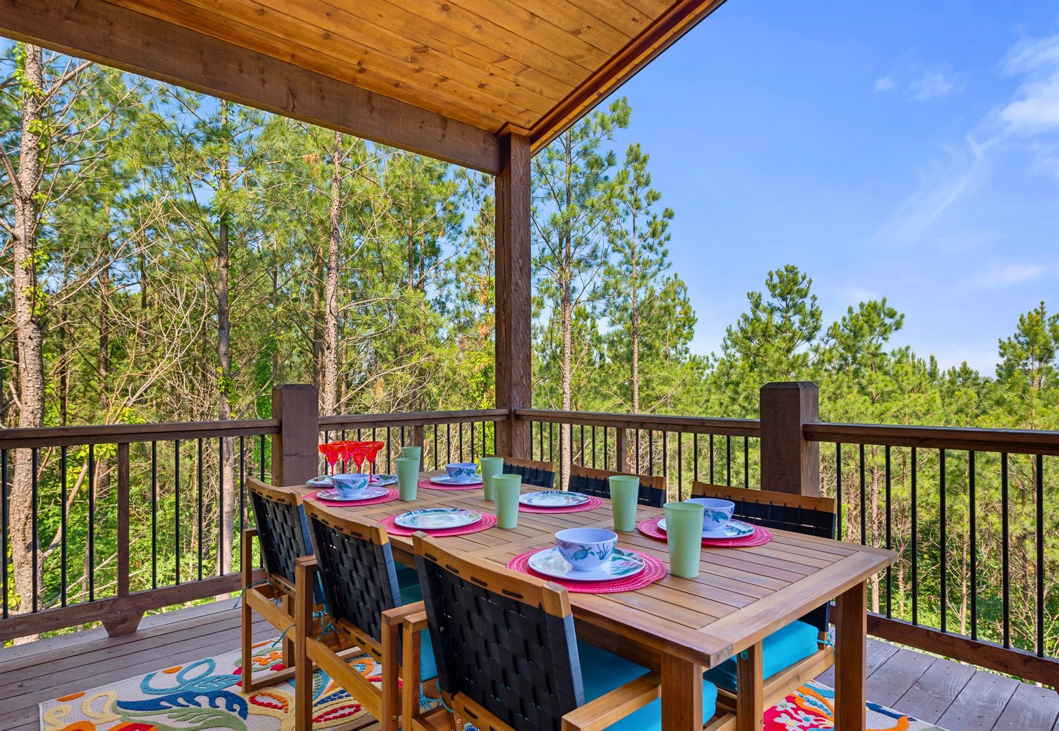 Hochatown Vacation Rental