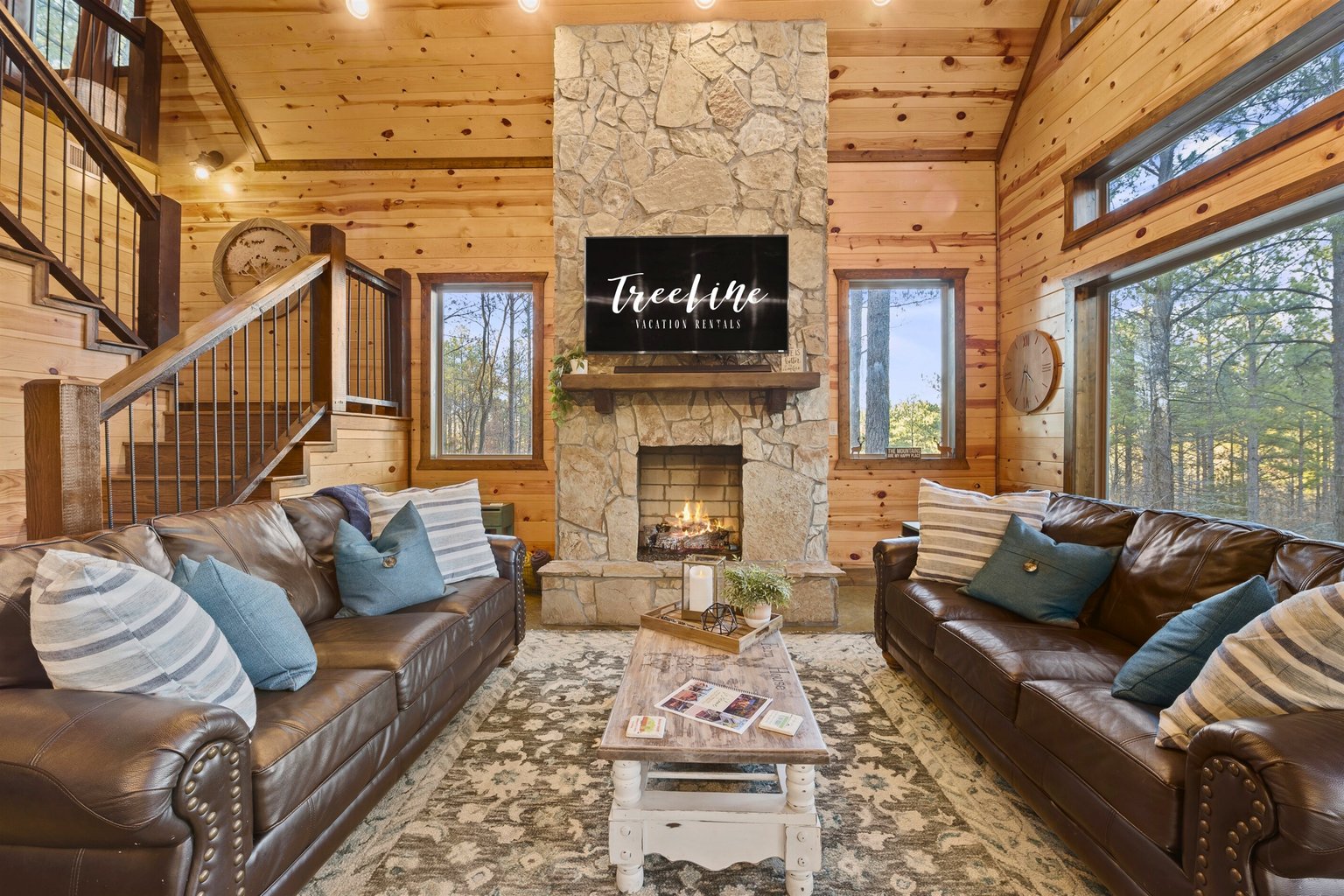 Broken Bow Vacation Rental