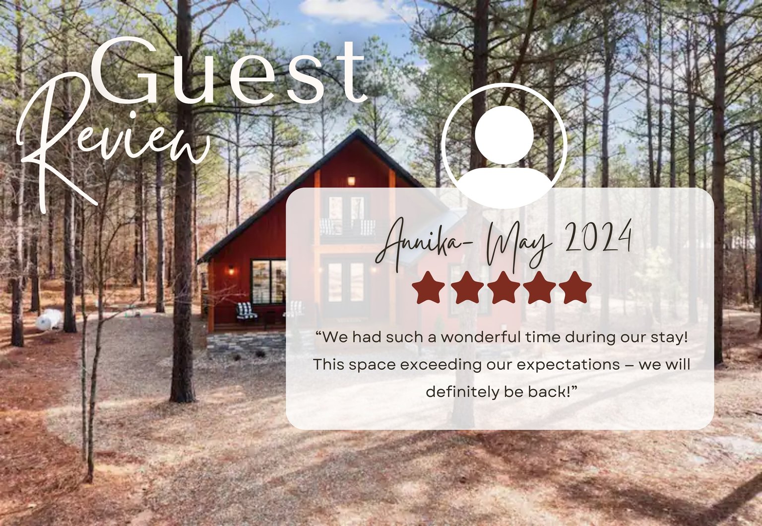 Broken Bow Vacation Rental