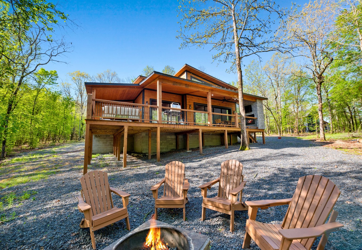 Broken Bow Vacation Rental