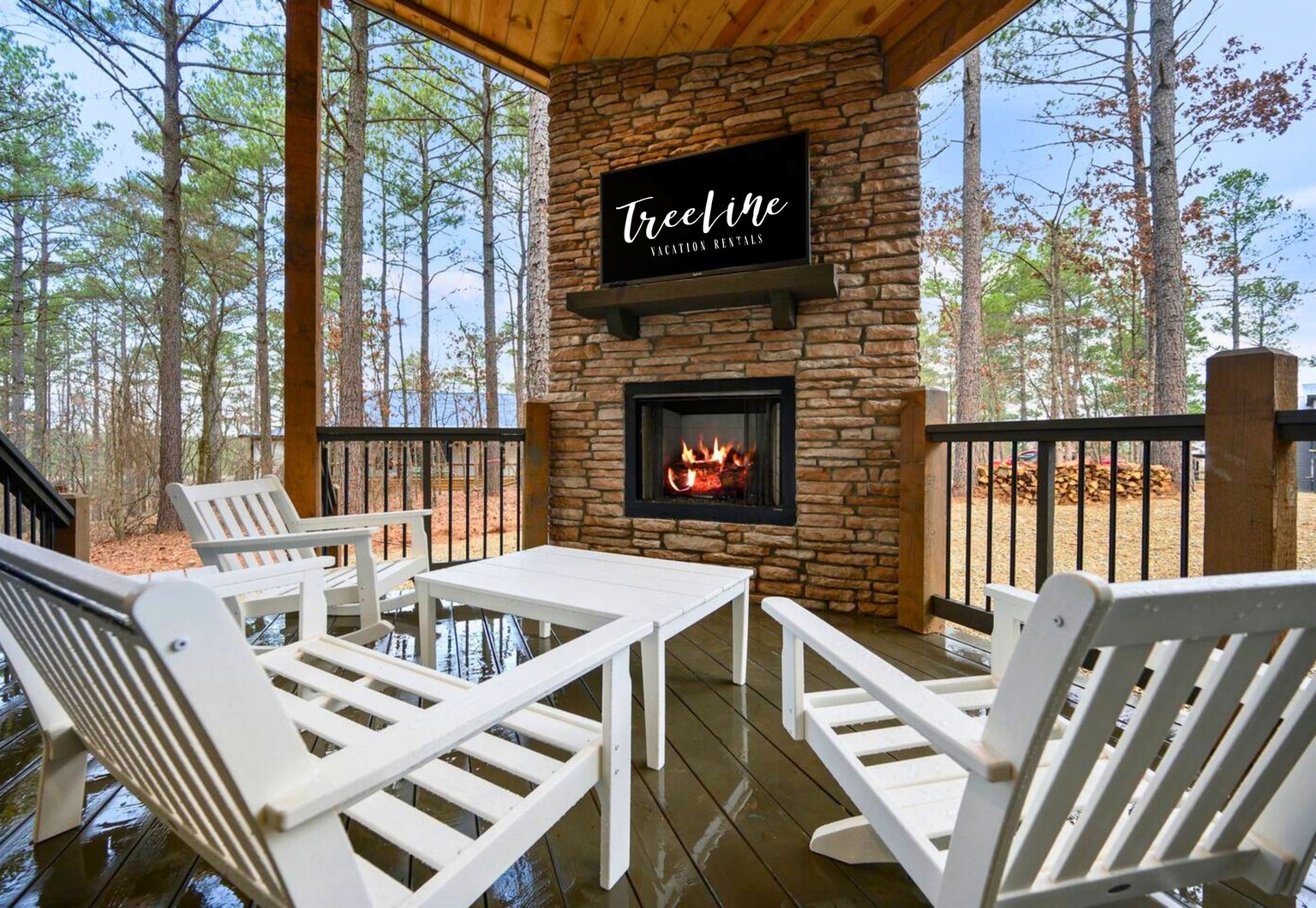 Broken Bow Vacation Rental