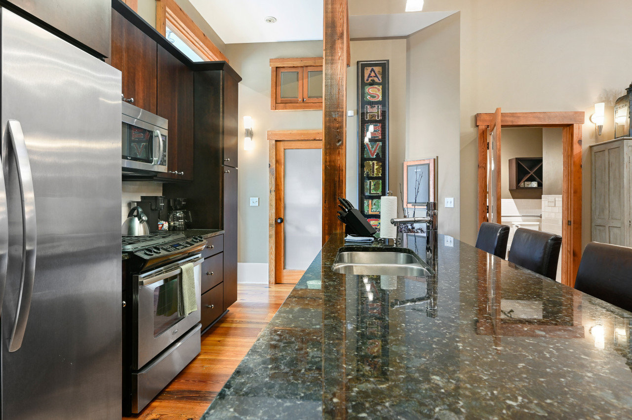 Asheville Vacation Rental