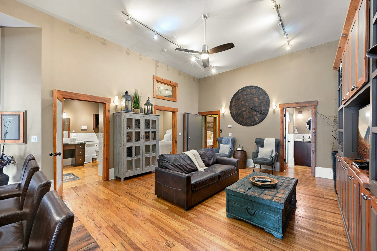 Asheville Vacation Rental