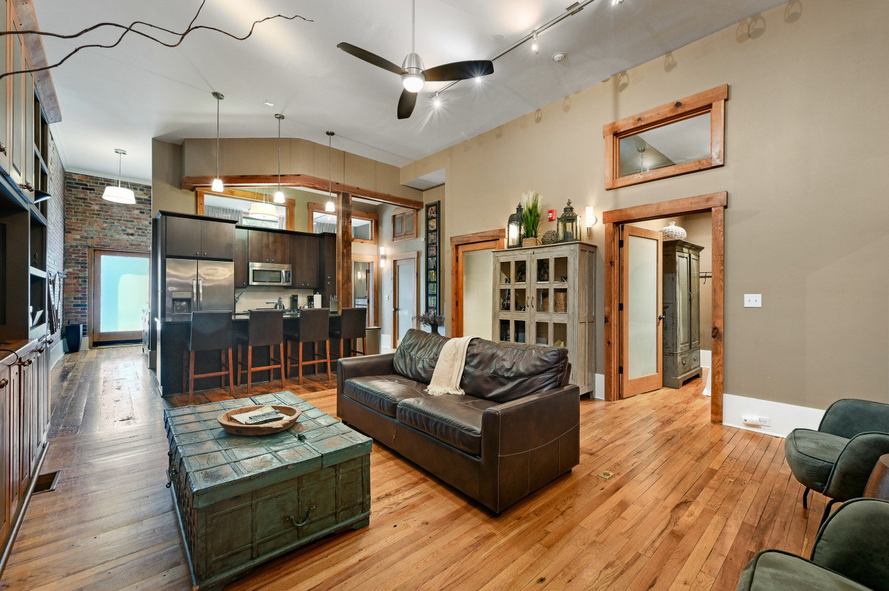 Asheville Vacation Rental