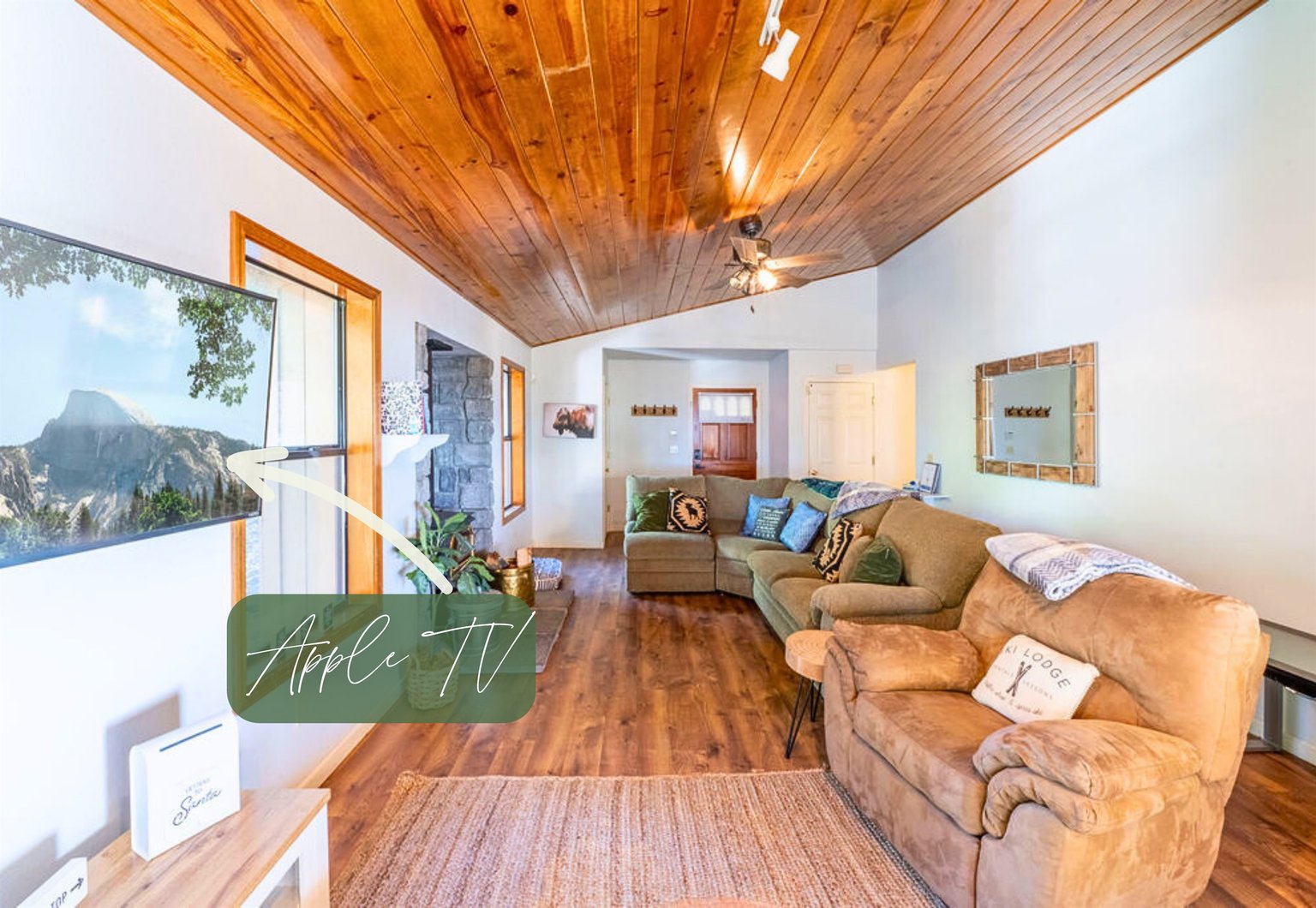 Twain Harte Vacation Rental