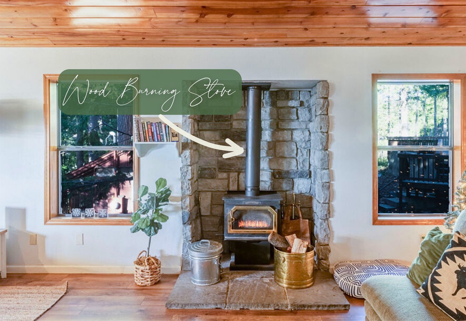 Twain Harte Vacation Rental