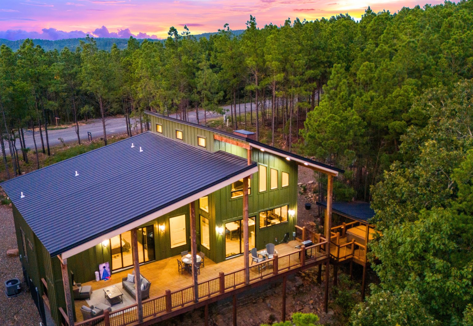 Broken Bow Vacation Rental