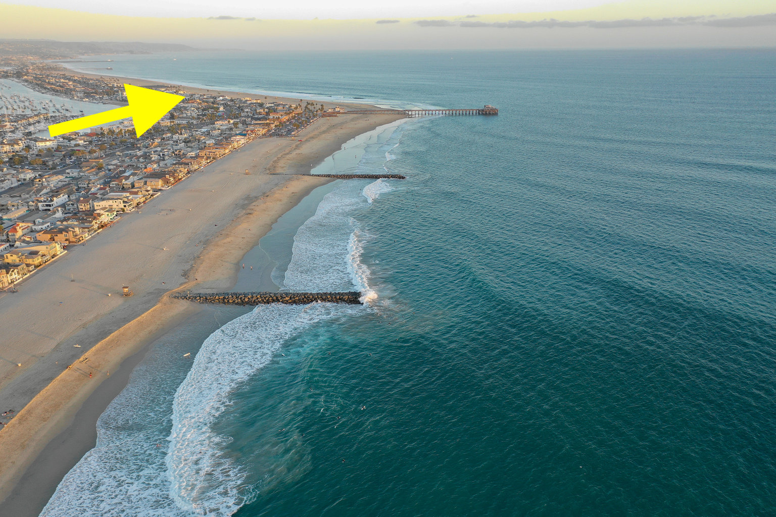 Newport Beach Vacation Rental