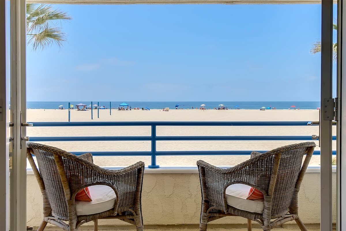 Newport Beach Vacation Rental