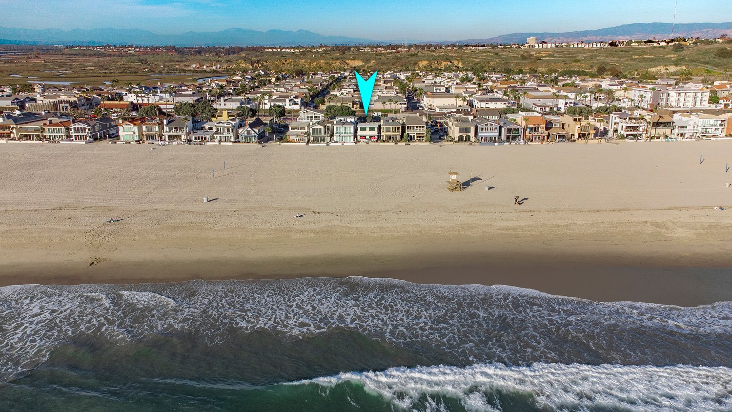 Newport Beach Vacation Rental