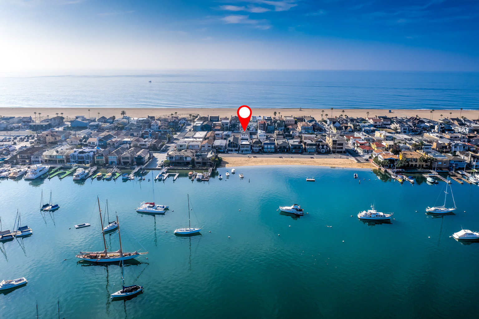 Newport Beach Vacation Rental