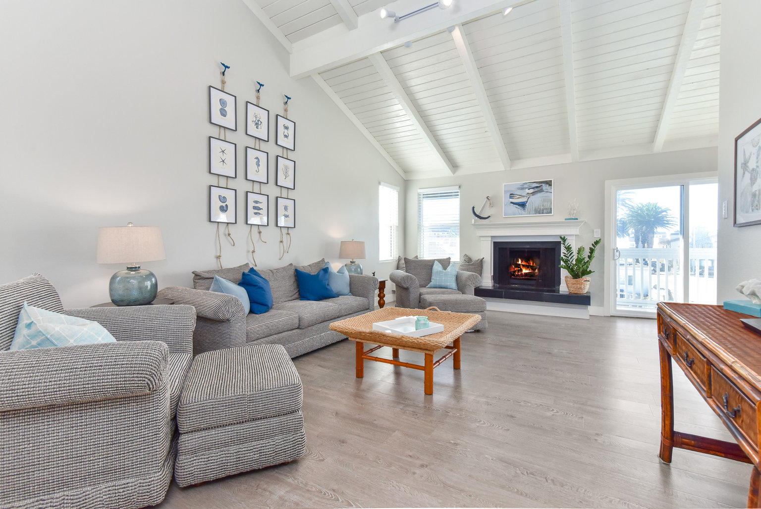 Sunset Beach Vacation Rental