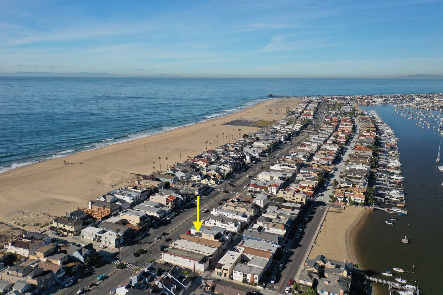 Newport Beach Vacation Rental