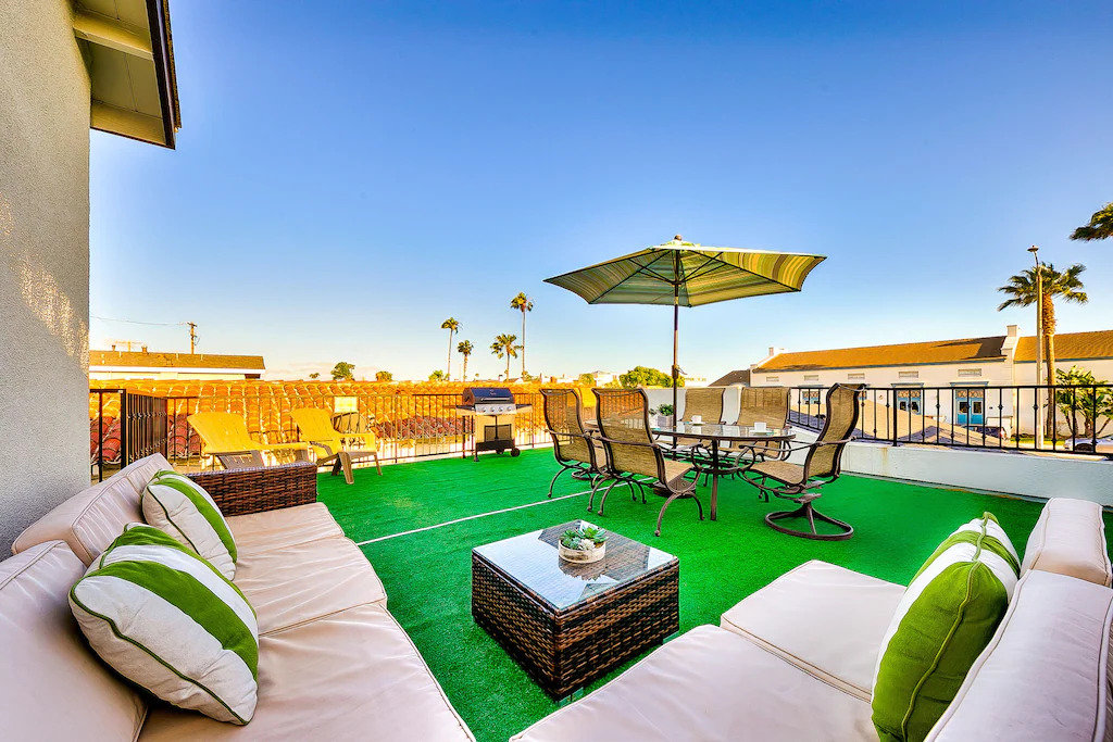 Newport Beach Vacation Rental