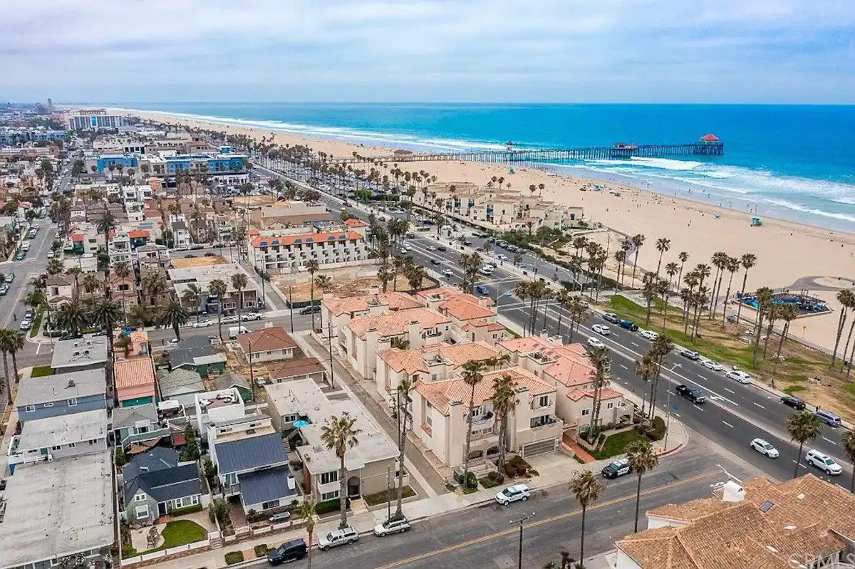 Huntington Beach Vacation Rental