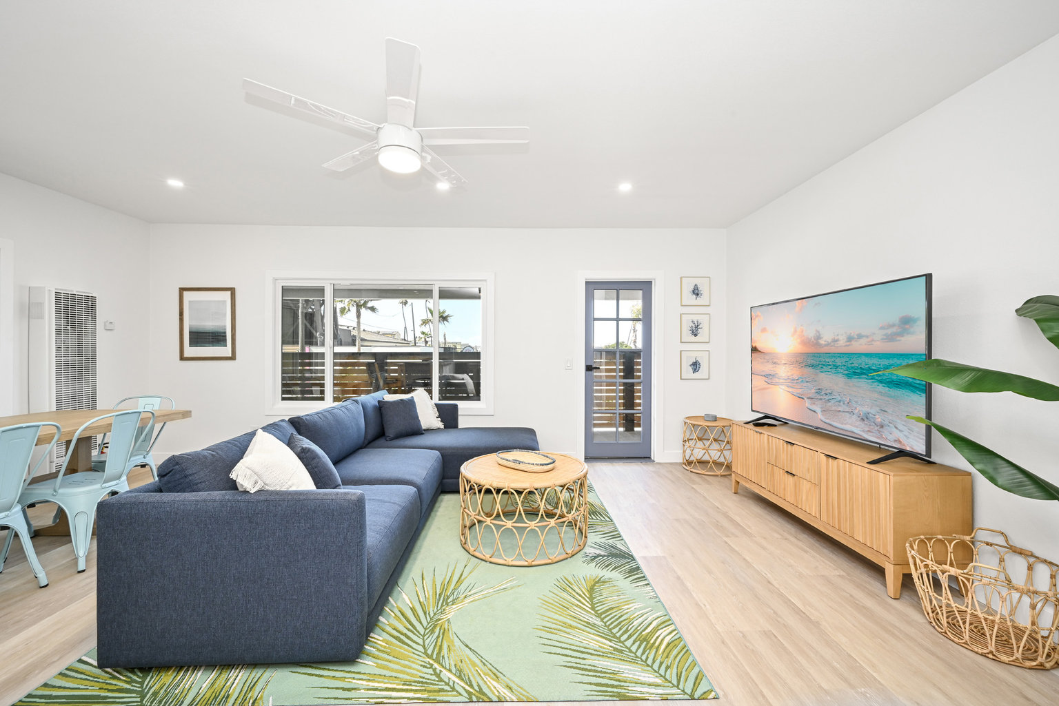 Sunset Beach Vacation Rental