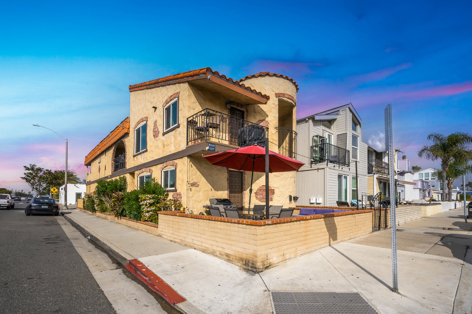 Newport Beach Vacation Rental