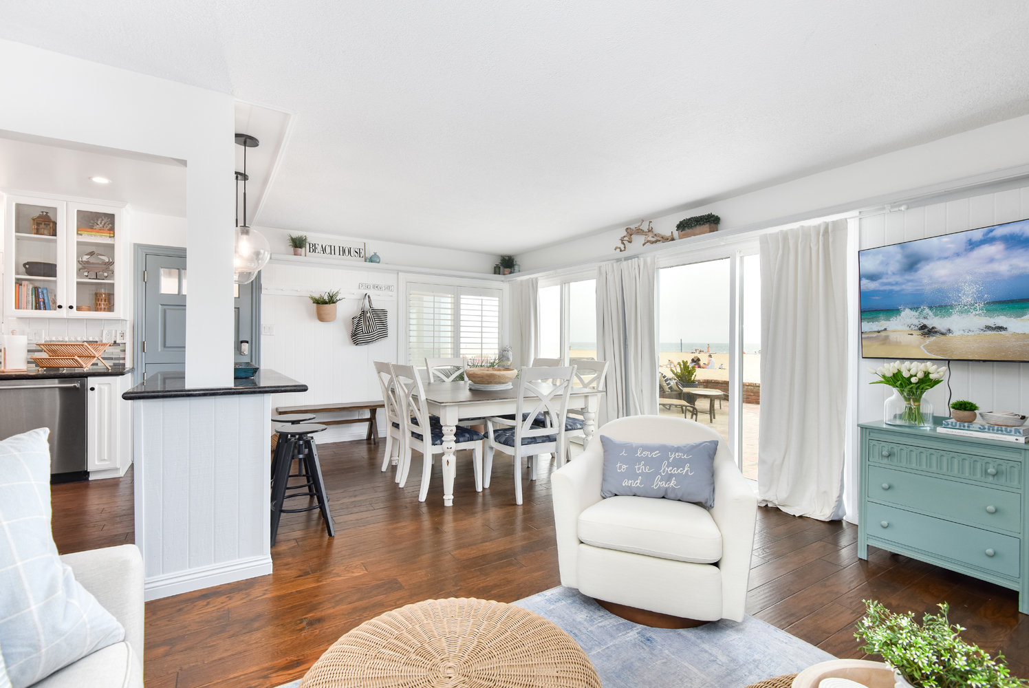 Newport Beach Vacation Rental