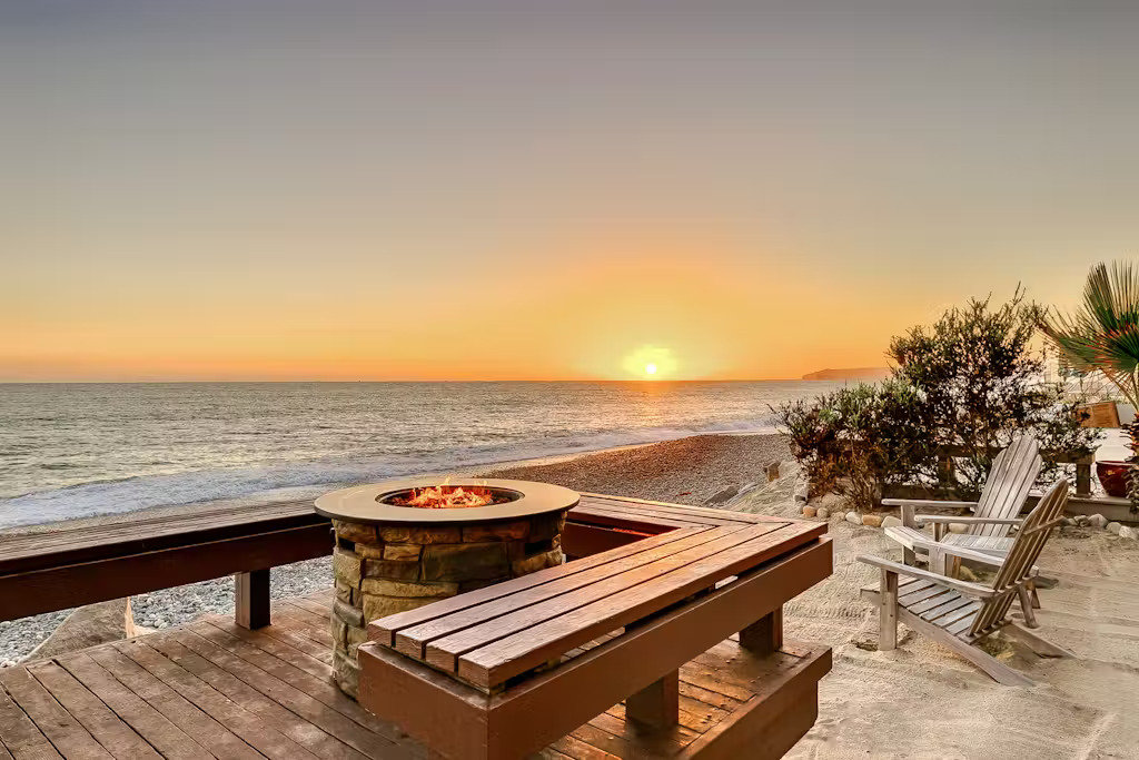 Capistrano Beach Vacation Rental