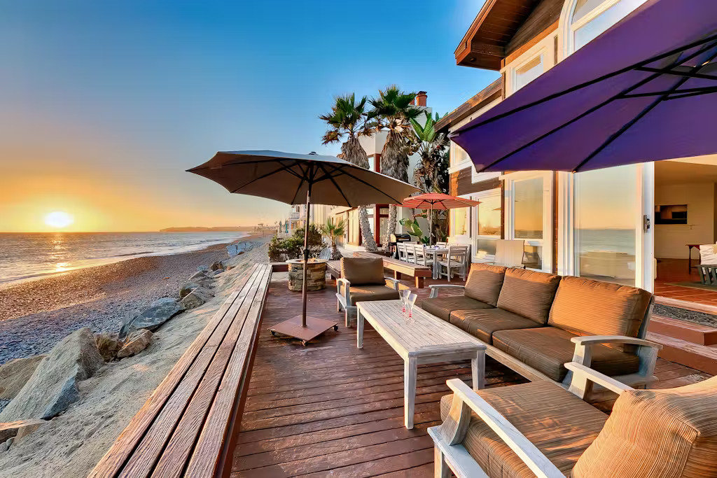 Capistrano Beach Vacation Rental