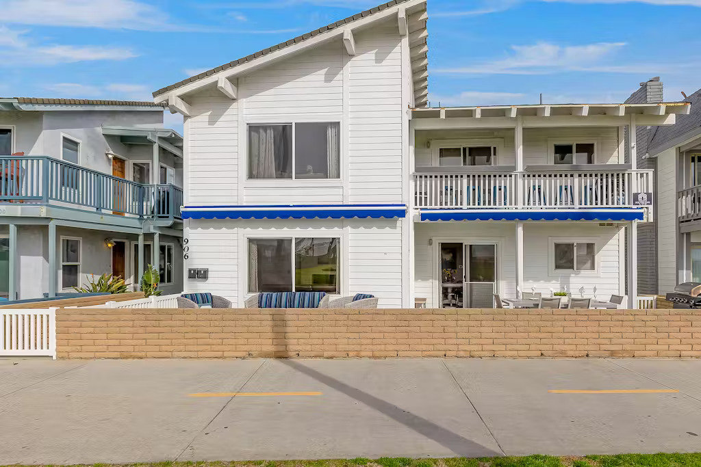 Newport Beach Vacation Rental