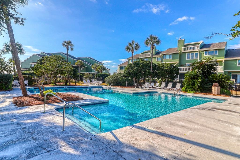 Isle Of Palms Vacation Rental