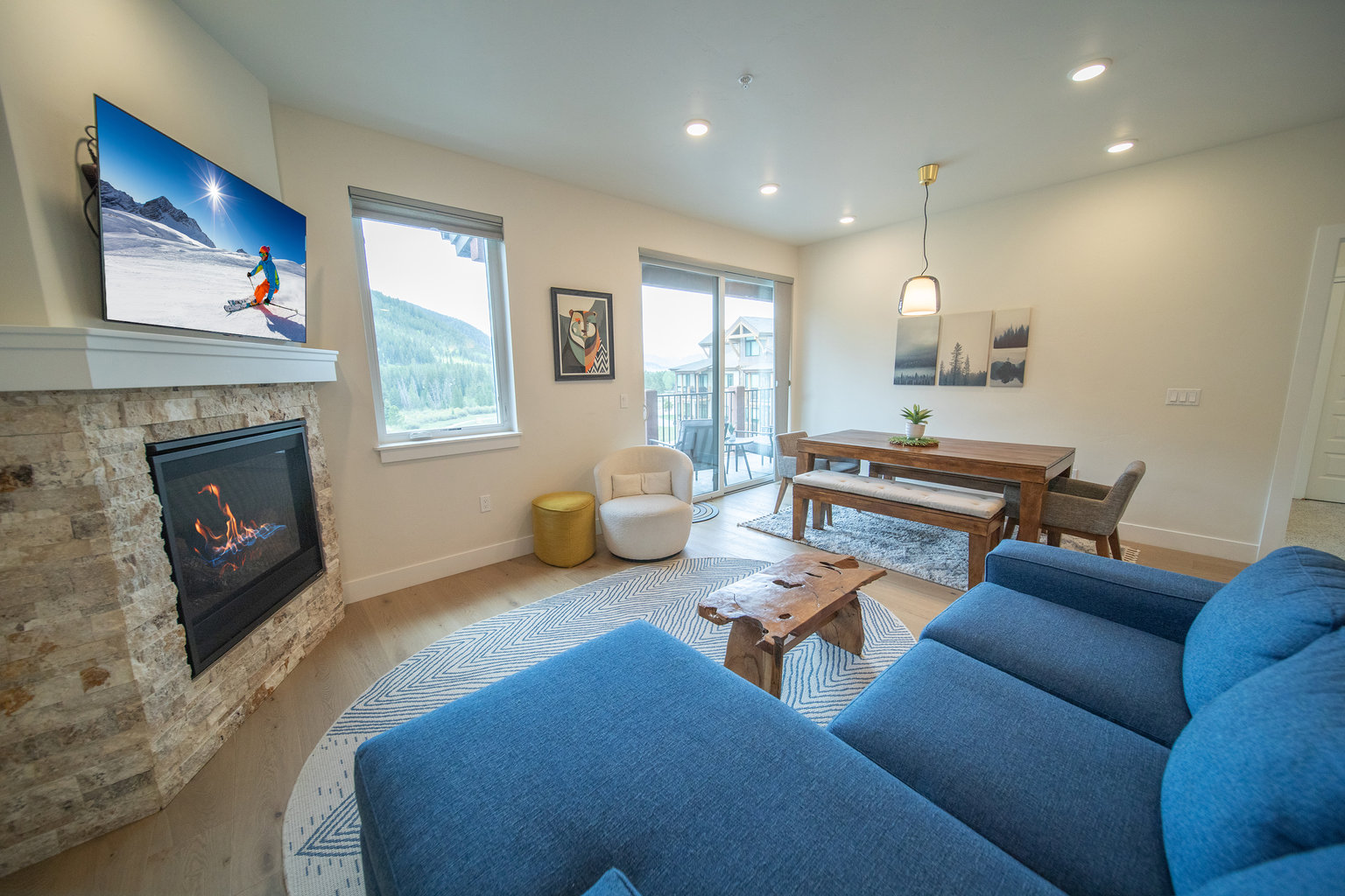 Keystone Vacation Rental