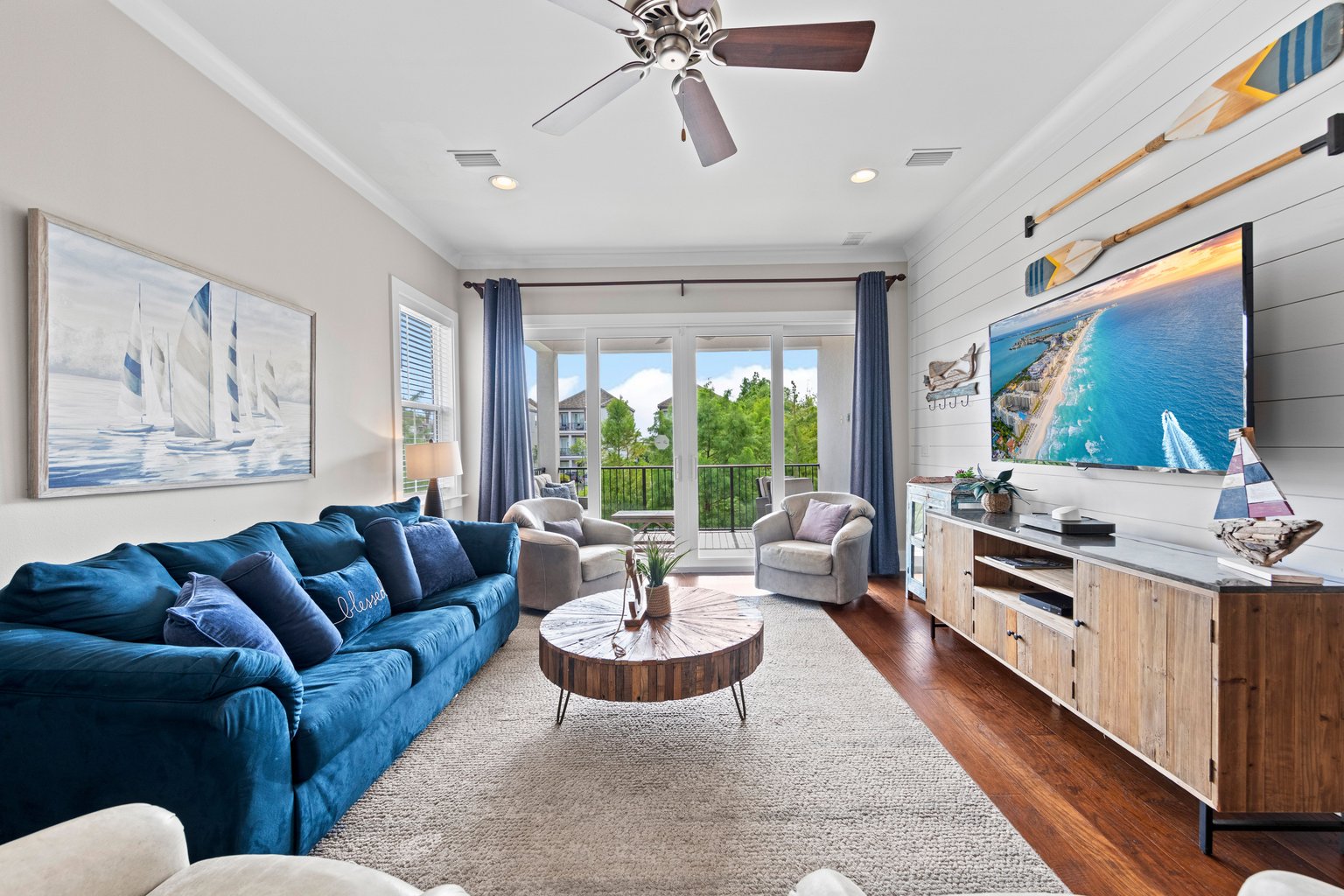 Miramar Beach Vacation Rental