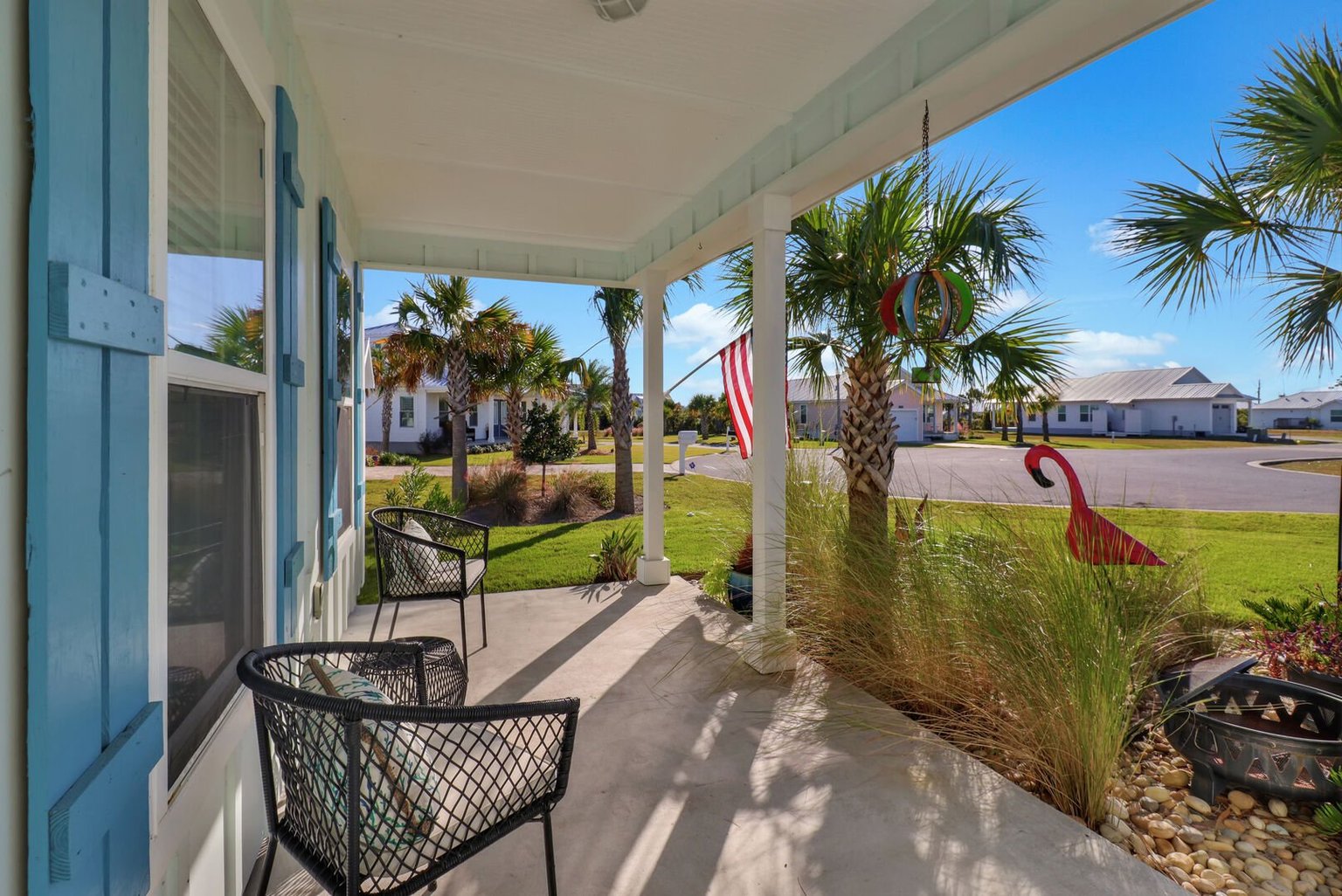 Mexico Beach Vacation Rental