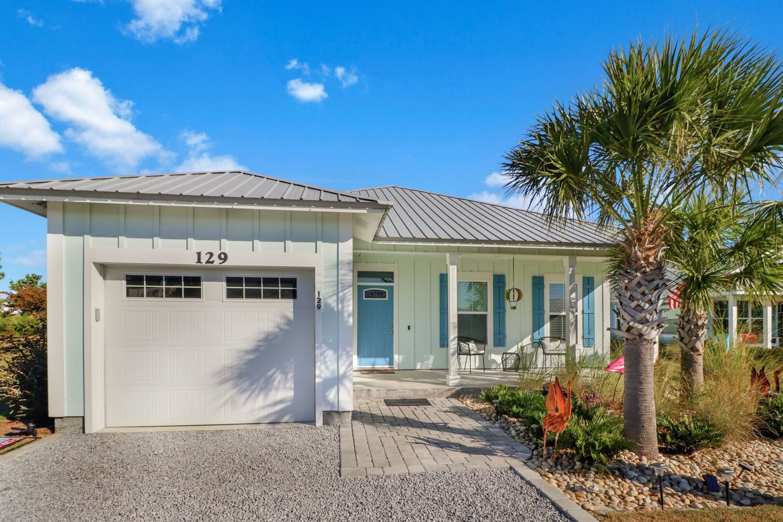 Mexico Beach Vacation Rental
