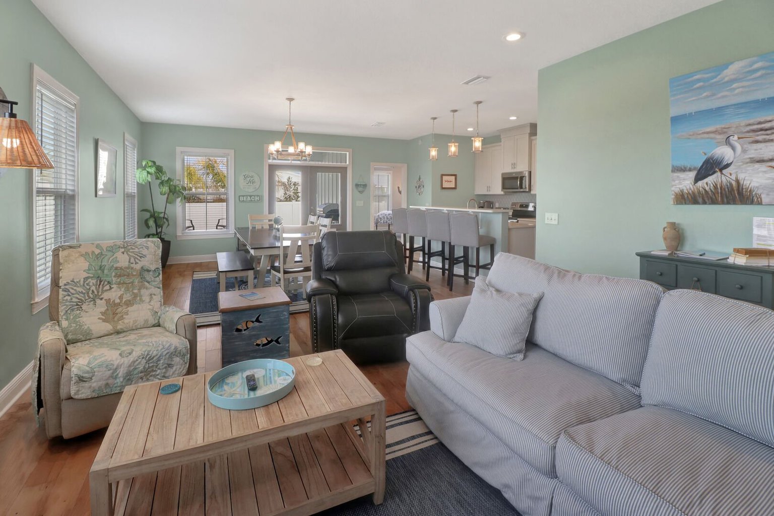 Mexico Beach Vacation Rental