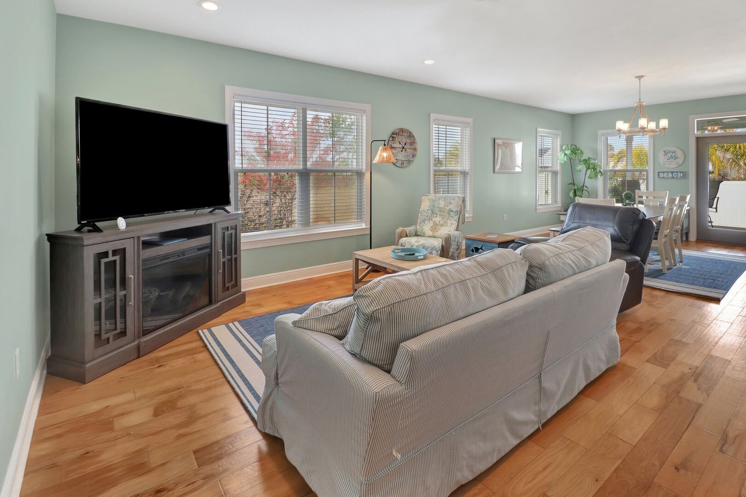 Mexico Beach Vacation Rental