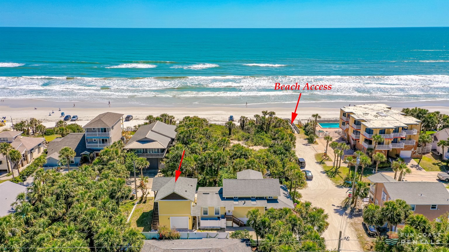 New Smyrna Beach Vacation Rental