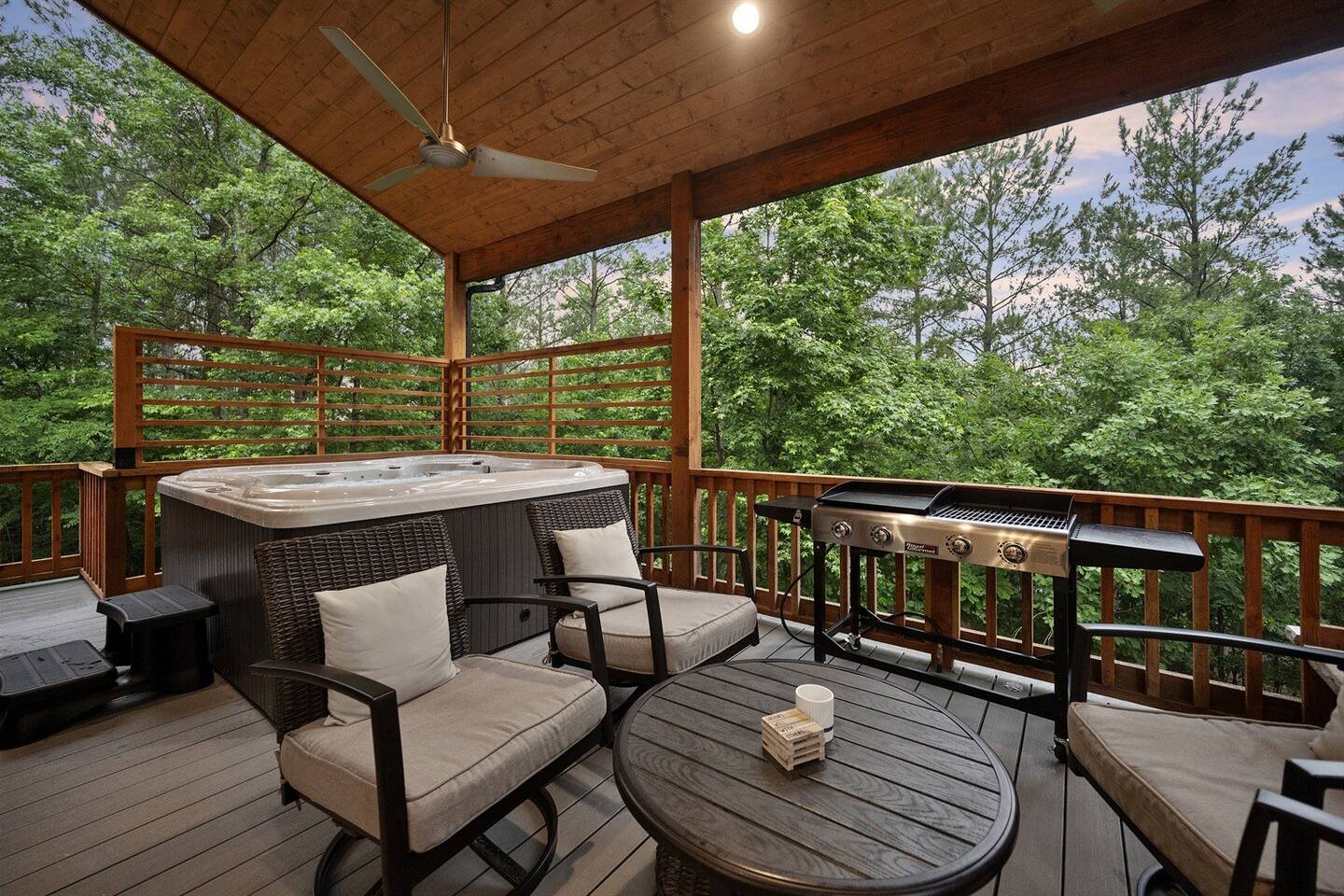 Broken Bow Vacation Rental