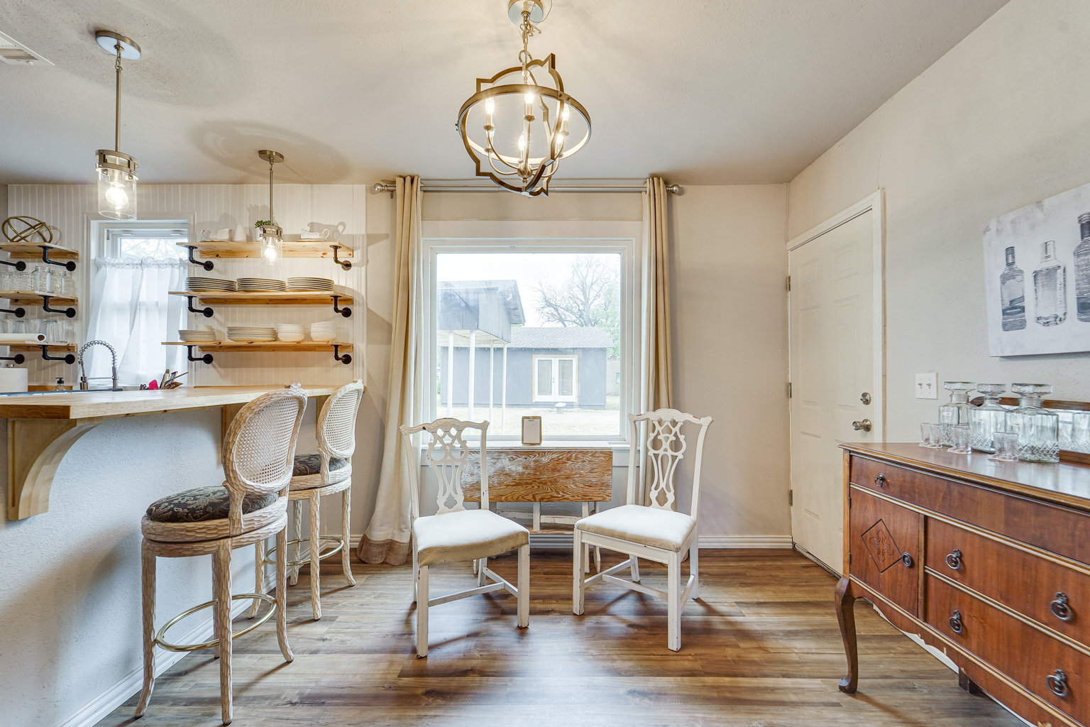 Haskell Vacation Rental