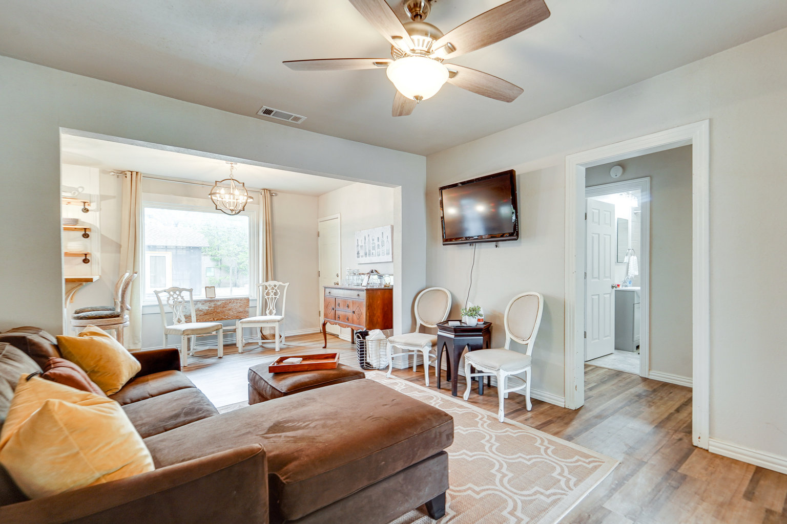 Haskell Vacation Rental